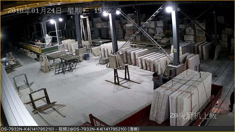 厂(chǎng)房外部监控装置案例