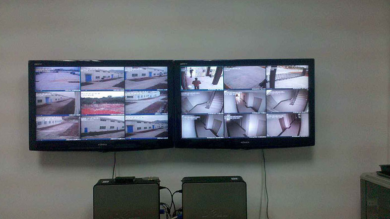 合(hé)肥监控装置案例