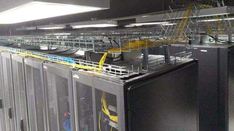 机房收集(jí)宁静