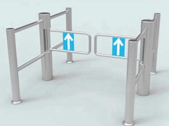 圆柱通(tōng)道闸 圆柱通(tōng)道闸